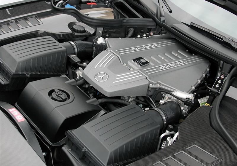 2014 SLS AMG Black Series