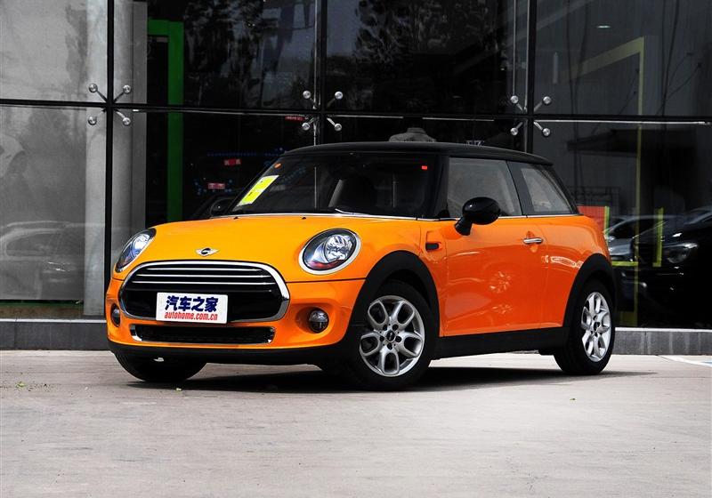 2014 1.5T COOPER Fun