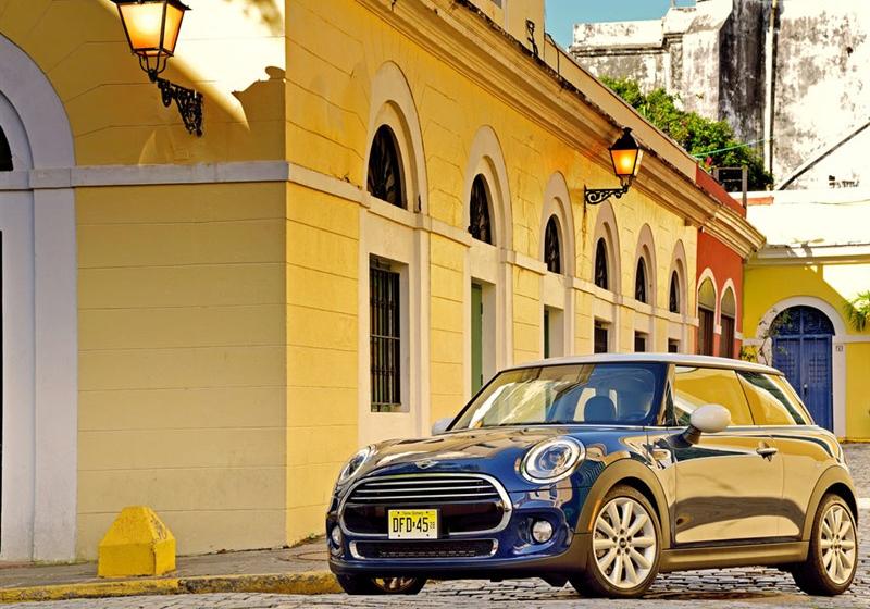 2014 1.5T COOPER Fun