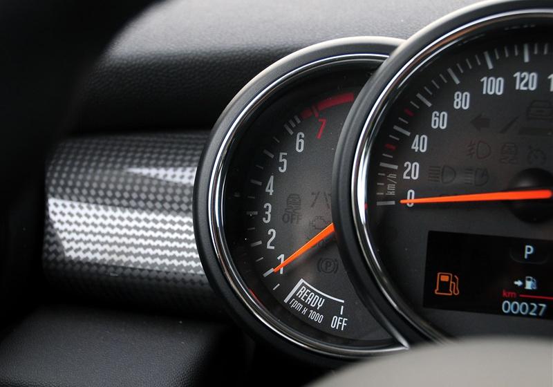 2014 1.5T COOPER Fun