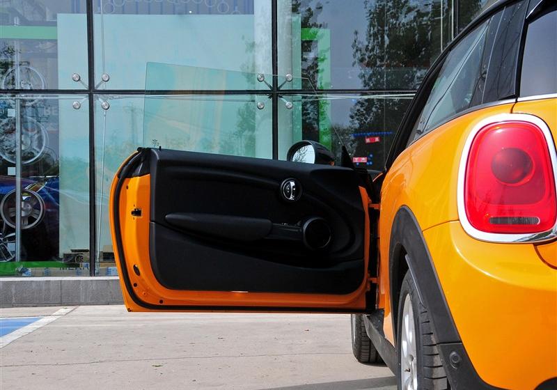 2014 1.5T COOPER Fun