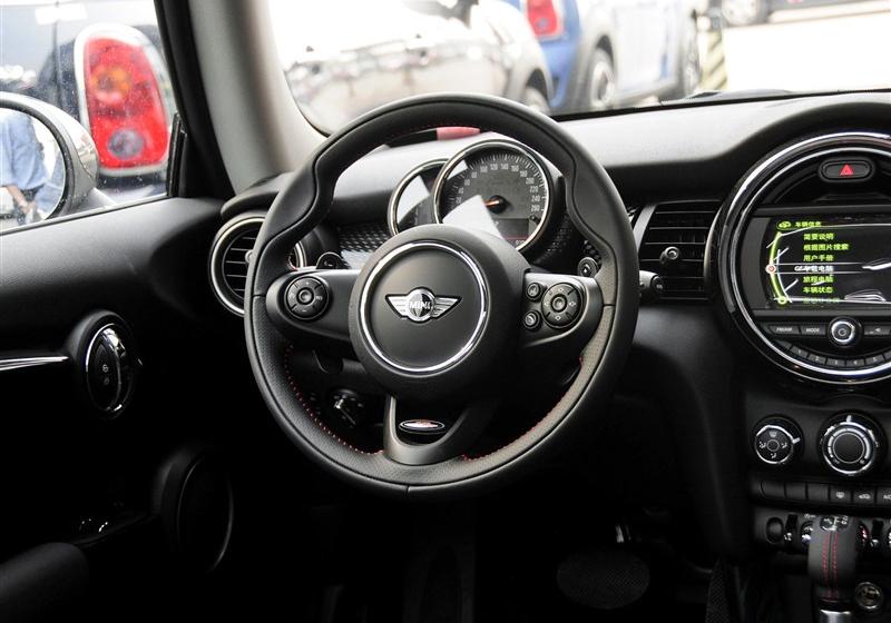 2014 2.0T COOPER S Fun