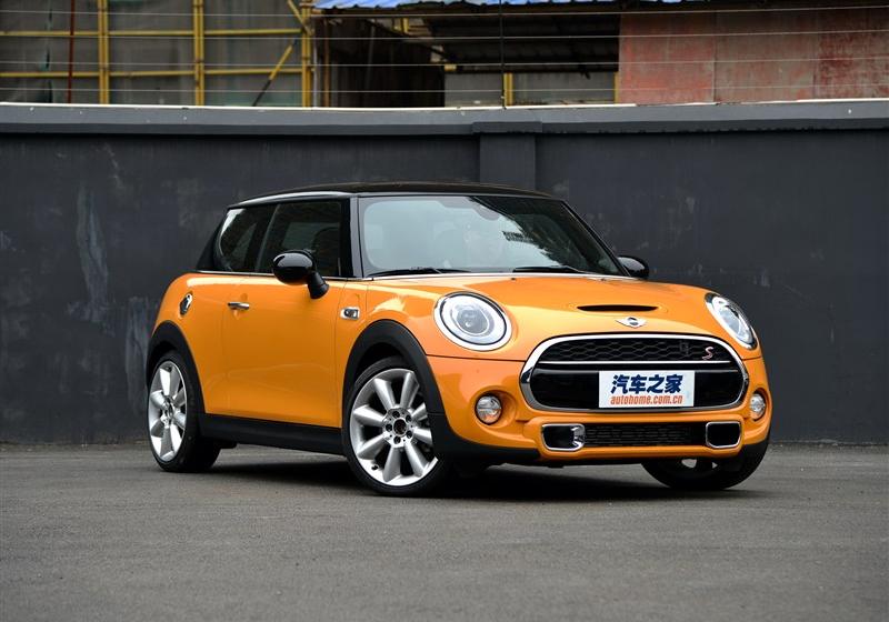 2014 2.0T COOPER S Excitement