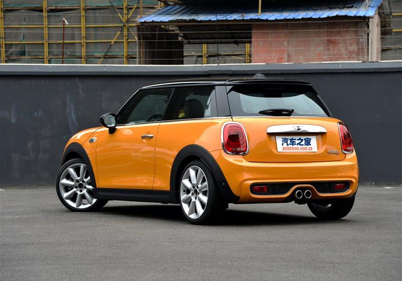 2014 2.0T COOPER S Excitement