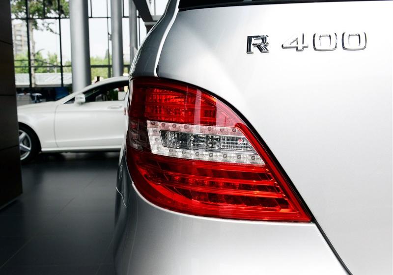2014�� R400 4MATIC������