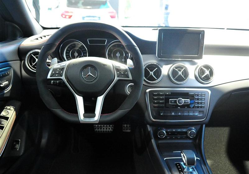 2014 CLA45 AMG 4MATIC