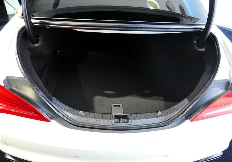 2014 CLA45 AMG 4MATIC