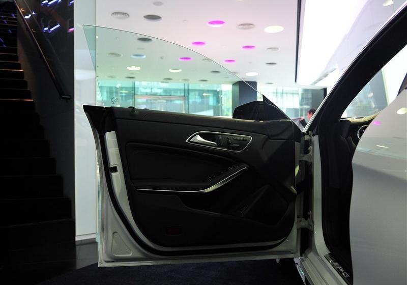 2014 CLA45 AMG 4MATIC