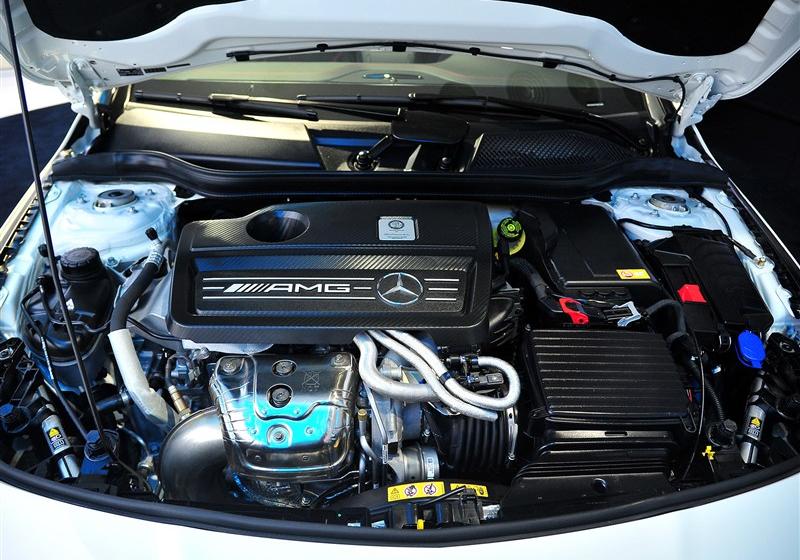 2014 CLA45 AMG 4MATIC