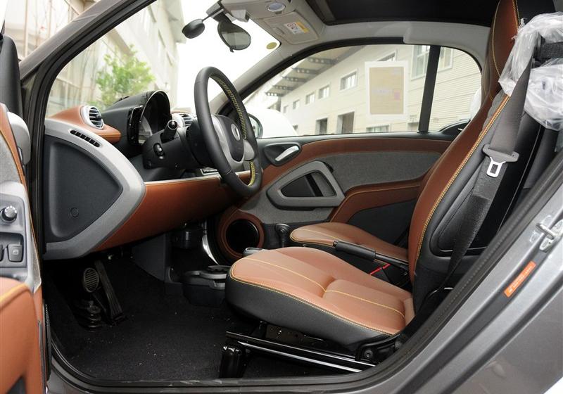 2014款 1.0T 硬顶BoConcept特别版