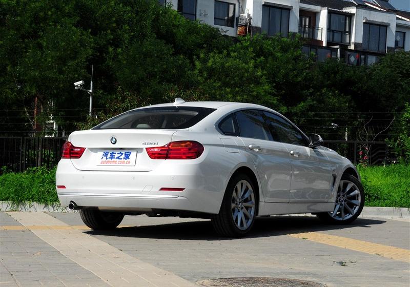 2014 420i Gran Coupe װ