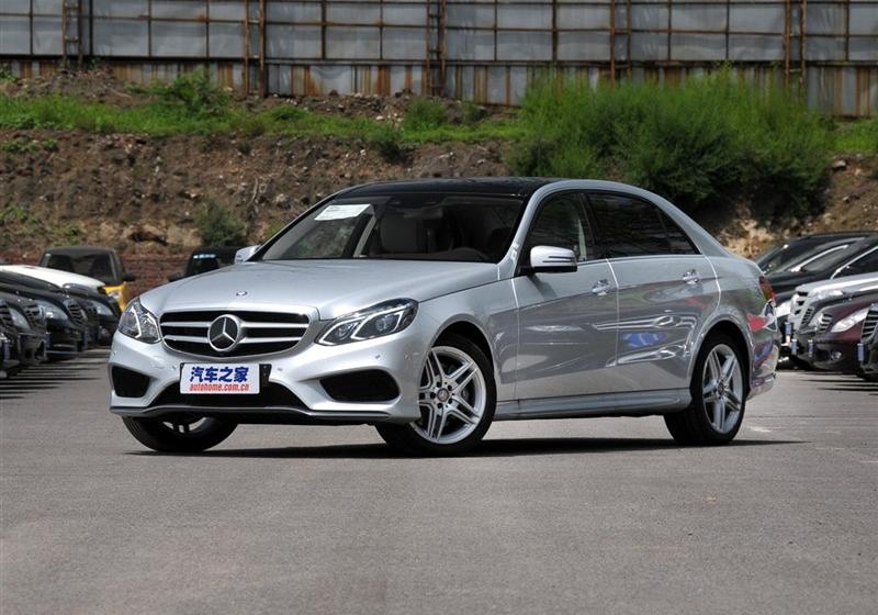2015 E320L ˶ 4MATIC