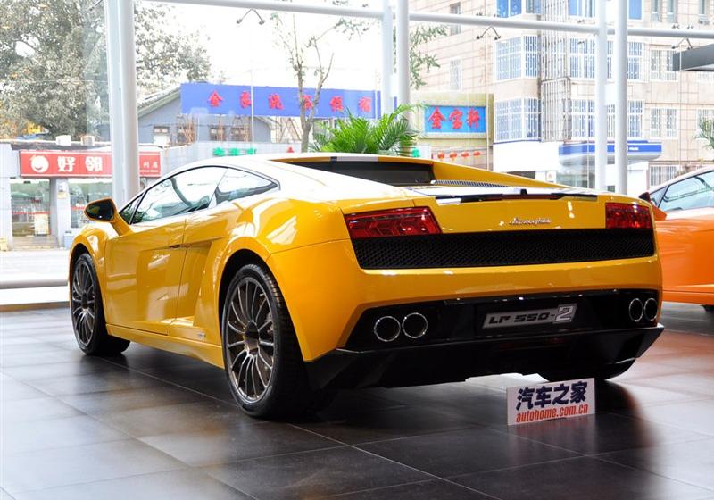 2010 LP 550-2 Valentino Bolboni