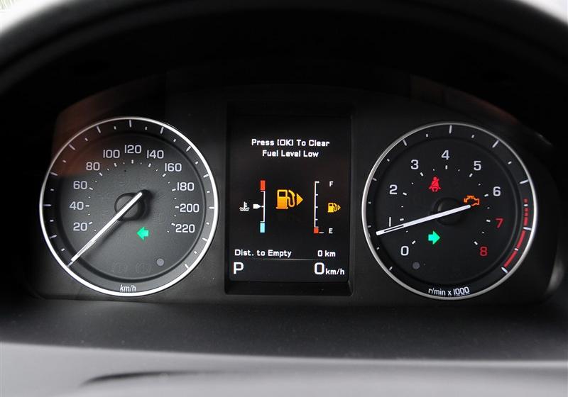 2015 2.0T Si4 HSE Luxuryذ