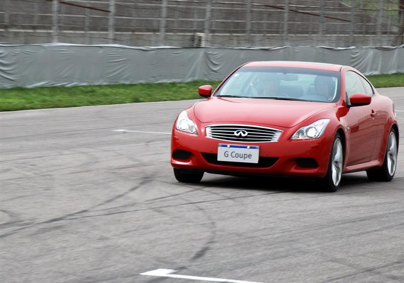 2009 G37S Coupe