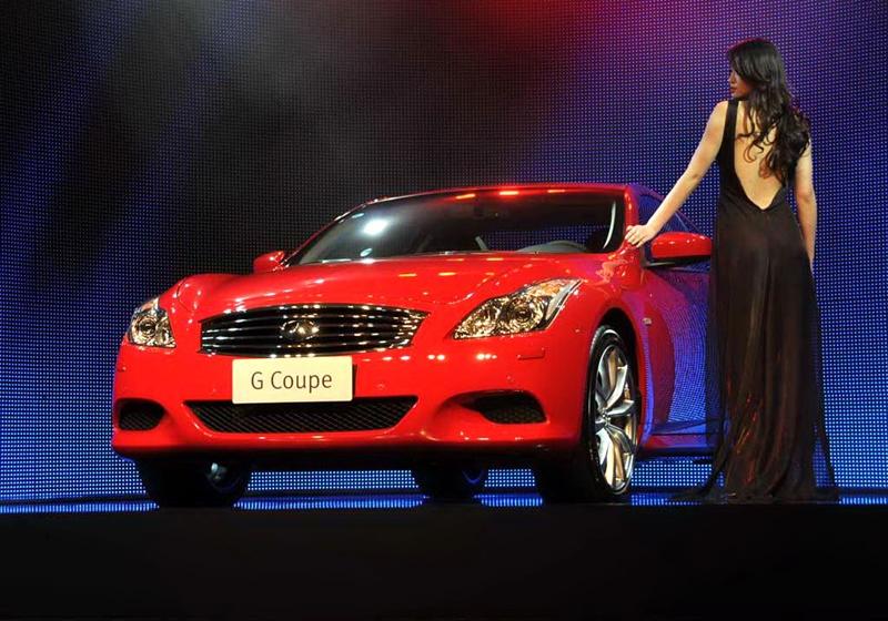 2009 G37S Coupe