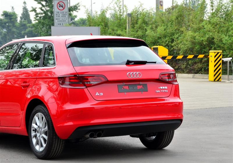 2014 Sportback 35 TFSI ȡ