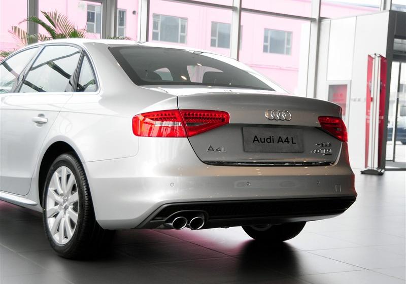 2013 40 TFSI quattro˶