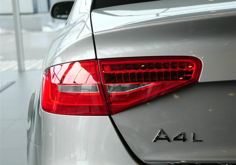 2013 40 TFSI quattro˶