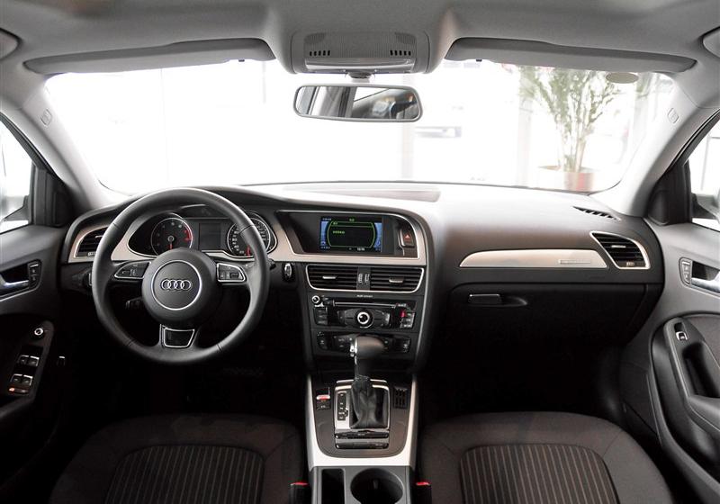 2013 40 TFSI quattro˶