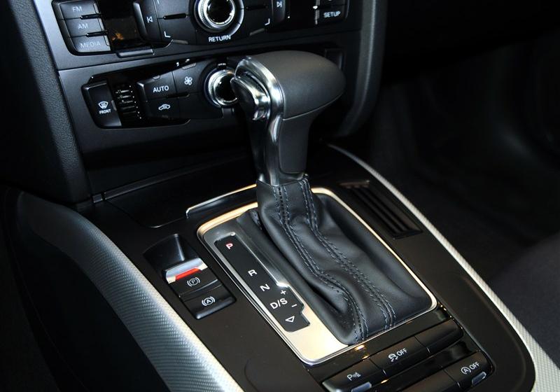 2013 40 TFSI quattro˶