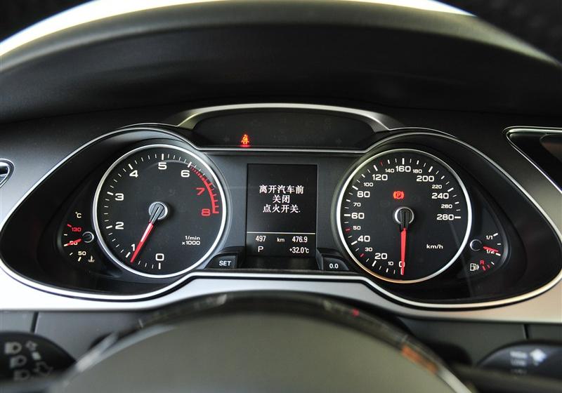 2013 40 TFSI quattro˶