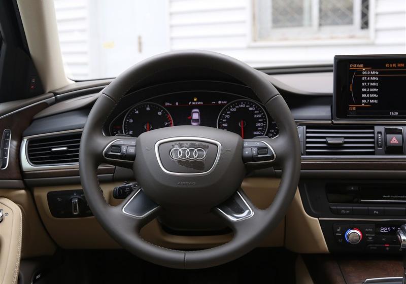 2014 50 TFSI quattro 