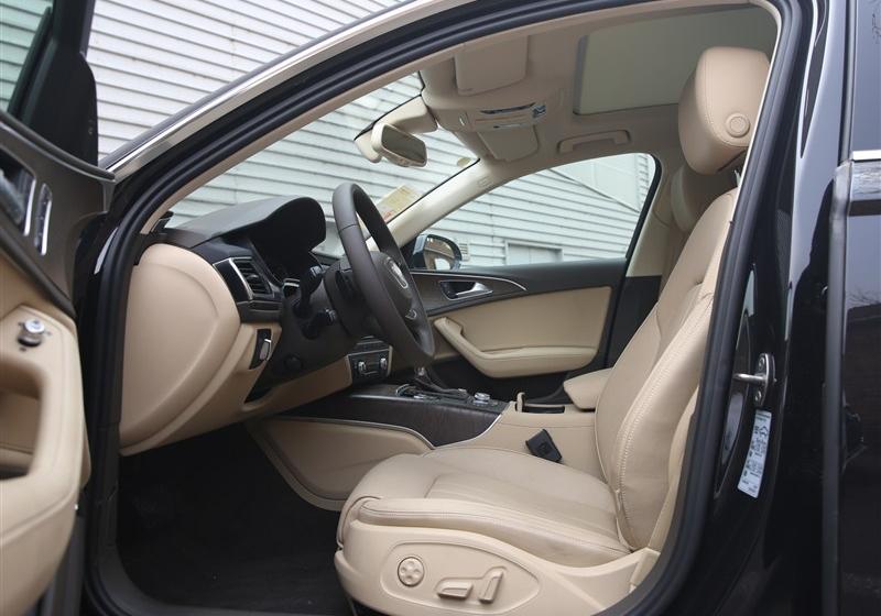 2014 50 TFSI quattro 