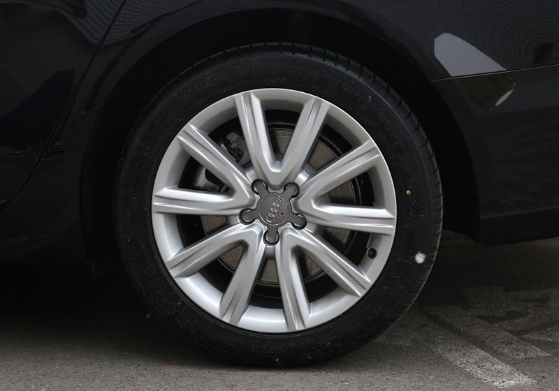 2014 50 TFSI quattro 