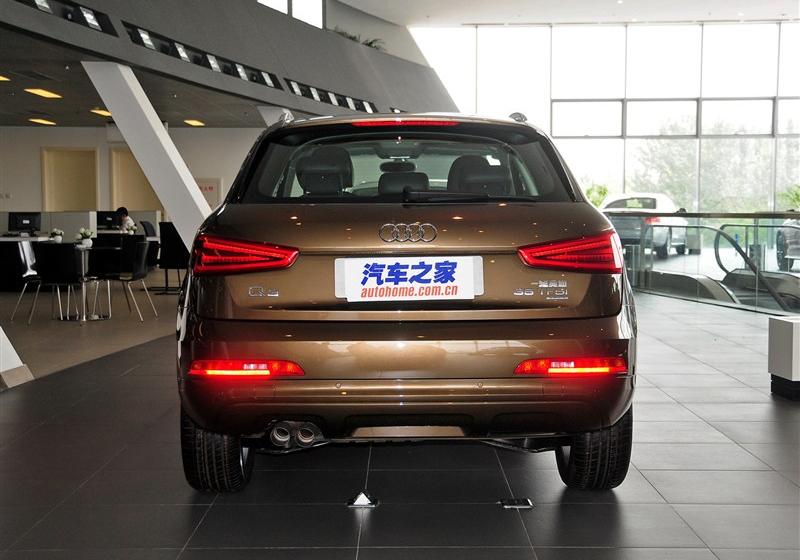 2015 35 TFSI quattro 