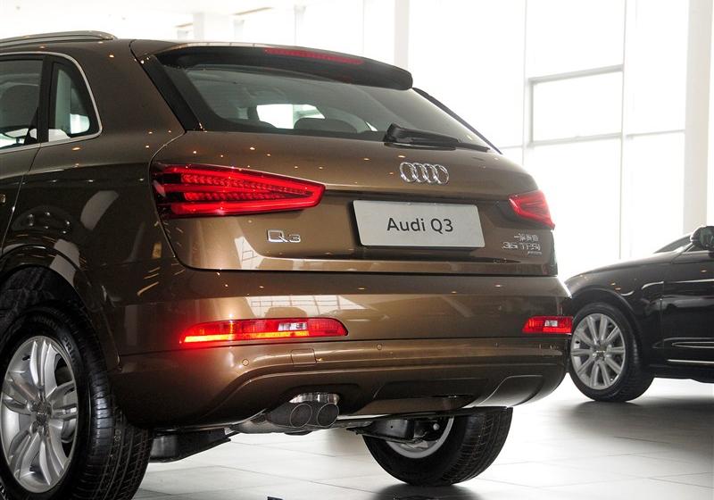 2015 35 TFSI quattro 