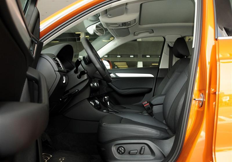 2013 35 TFSI quattro 