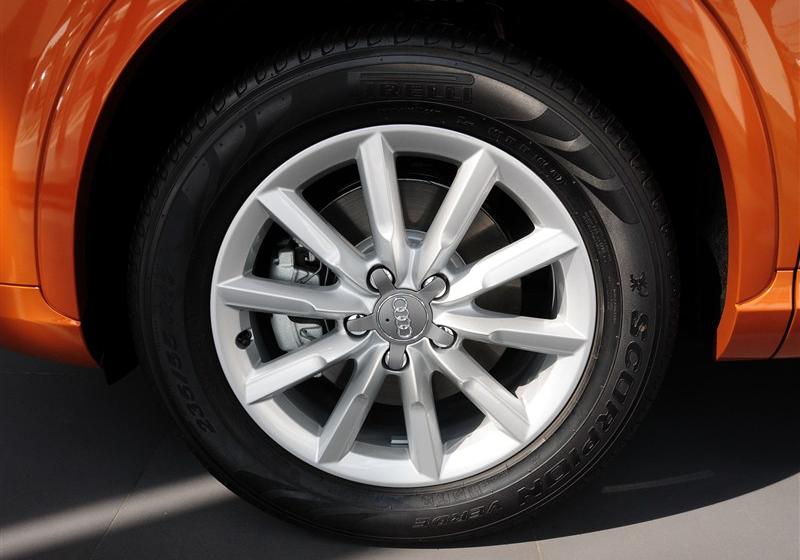 2013 35 TFSI quattro 