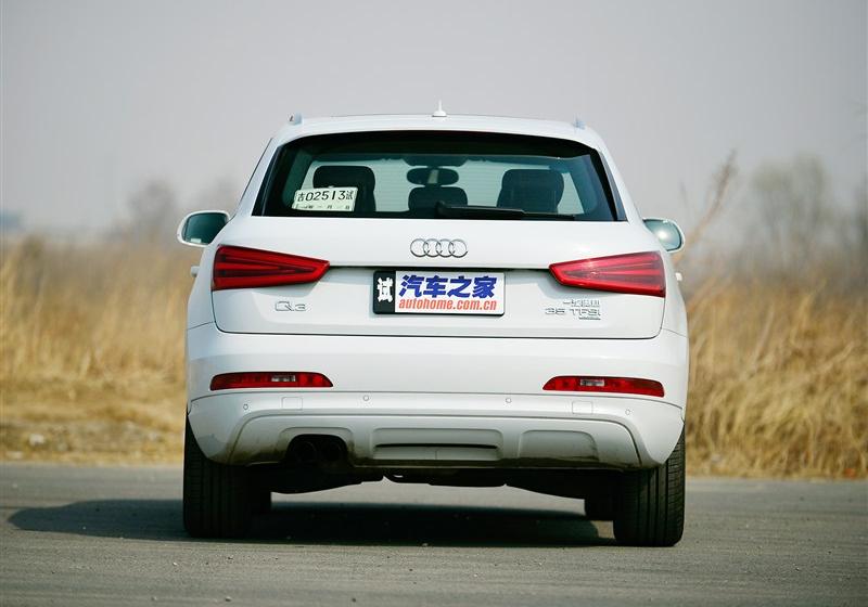 2013 35 TFSI quattro 