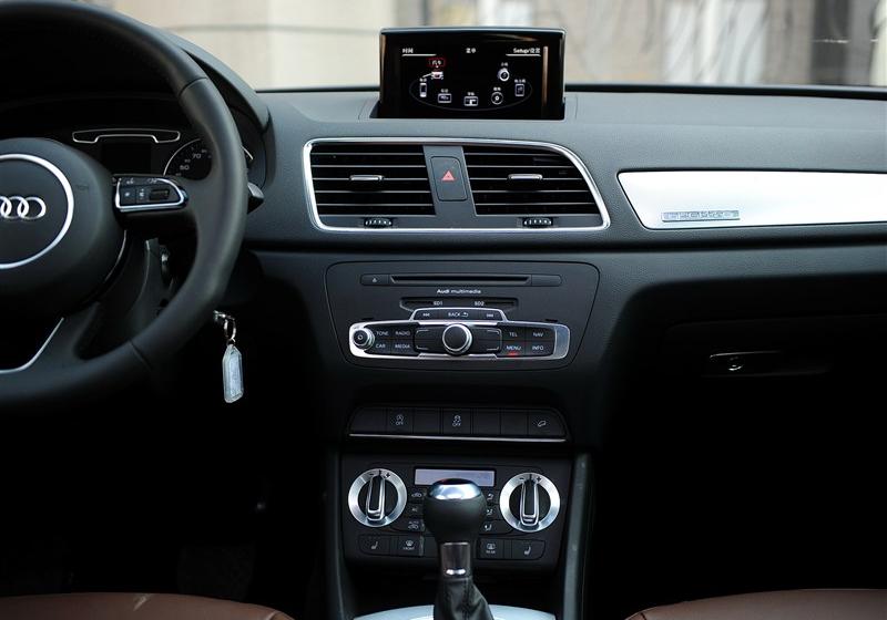 2013 35 TFSI quattro 