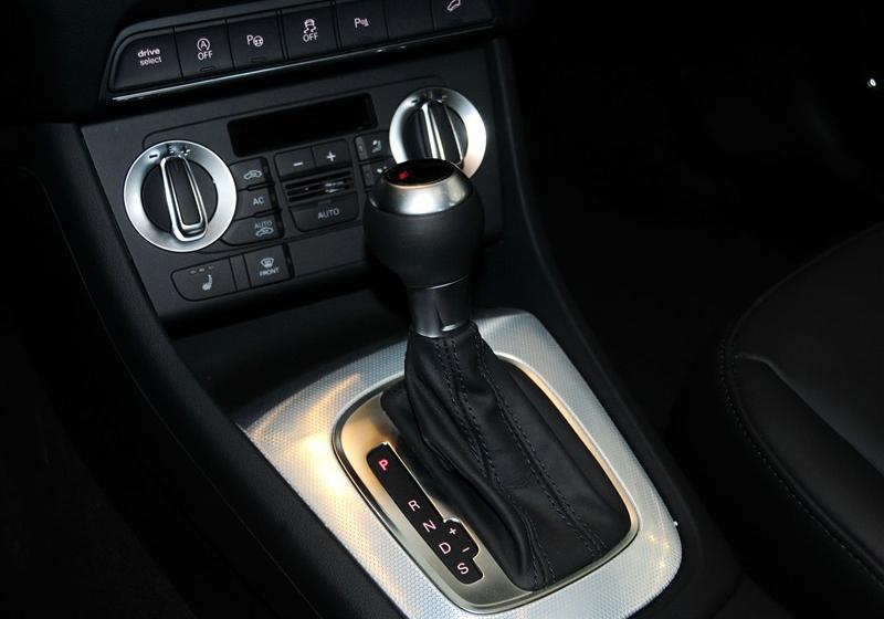 2013 35 TFSI quattro 