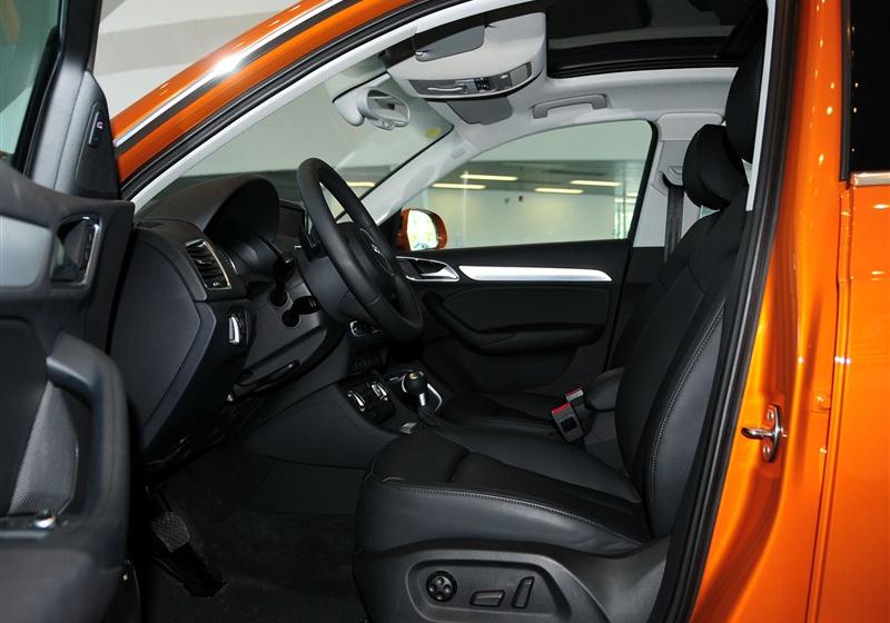 2013 35 TFSI quattro 