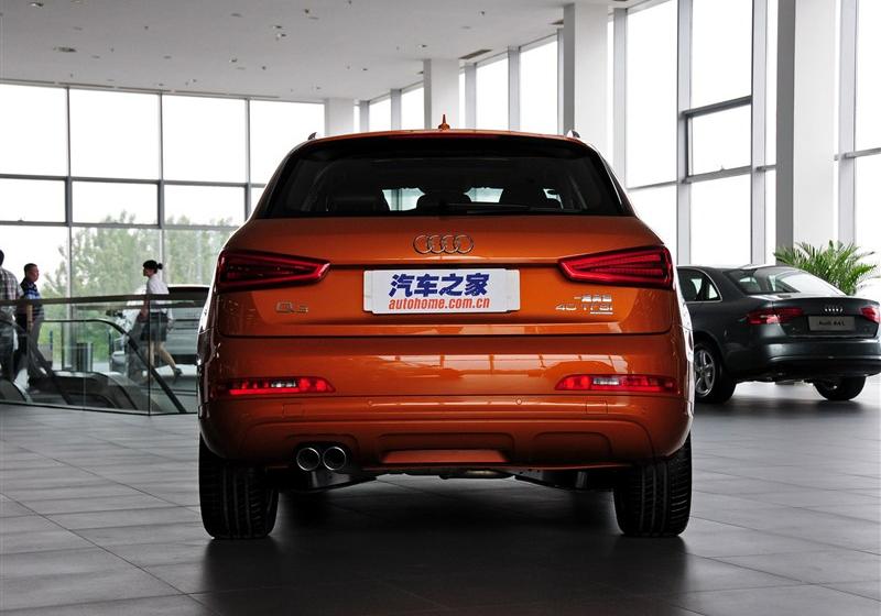 2013 40 TFSI quattro 