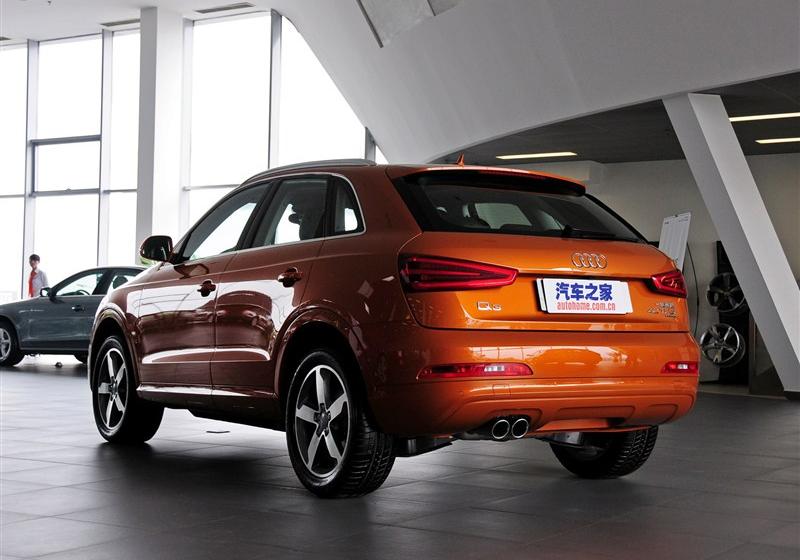 2013 40 TFSI quattro 