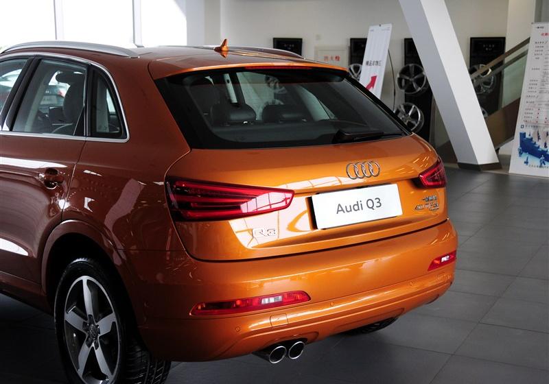 2013 40 TFSI quattro 