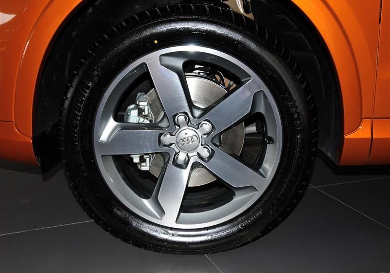 2013 40 TFSI quattro 