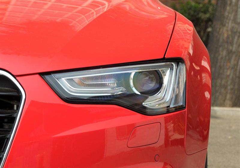 2014 Coupe 45 TFSIа