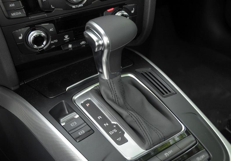 2014 Coupe 45 TFSIа