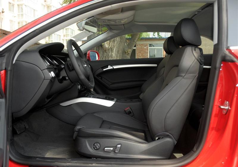 2014 Coupe 45 TFSIа