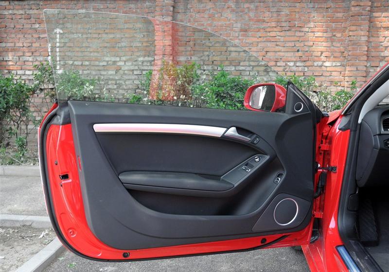 2014 Coupe 45 TFSIа