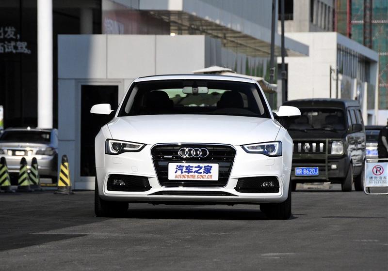 2014 Coupe 45 TFSI quattro