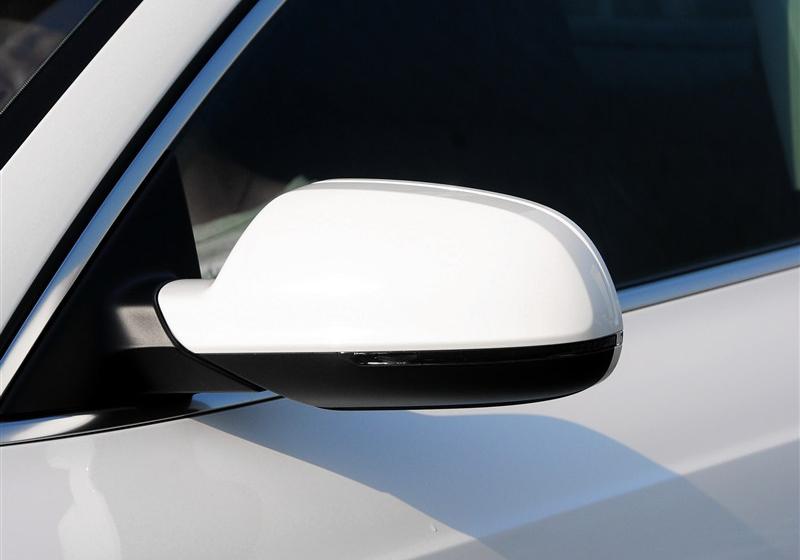 2014 Coupe 45 TFSI quattro