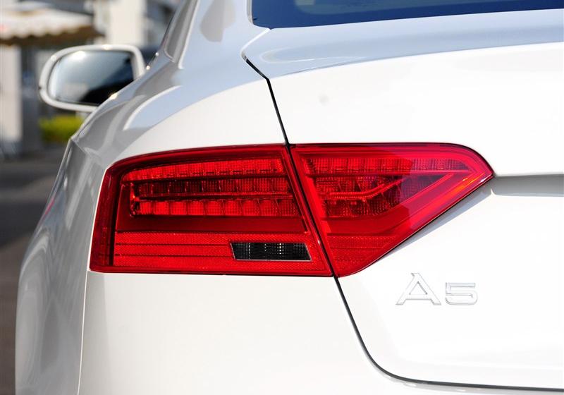 2014 Coupe 45 TFSI quattro