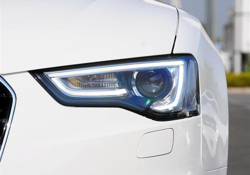 2014 Coupe 45 TFSI quattro