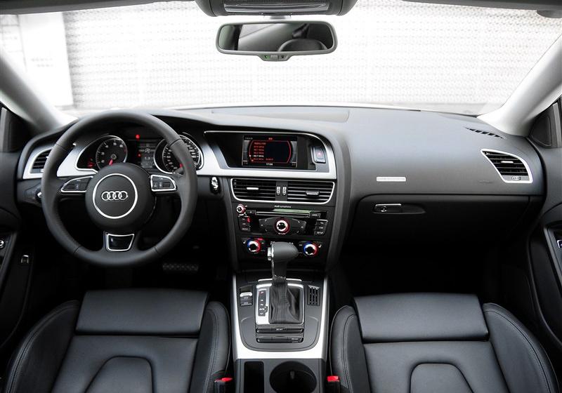 2014 Coupe 45 TFSI quattro